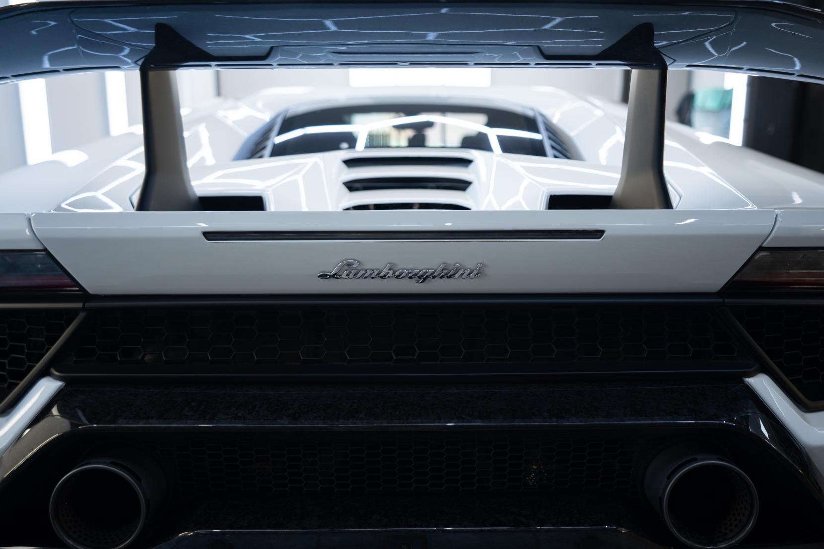 Lamborghini Huracan 5.2 V10 LP 640-4 Performante Coupe 2dr Petrol LDF 4WD Euro 6 (s/s) (640 ps)