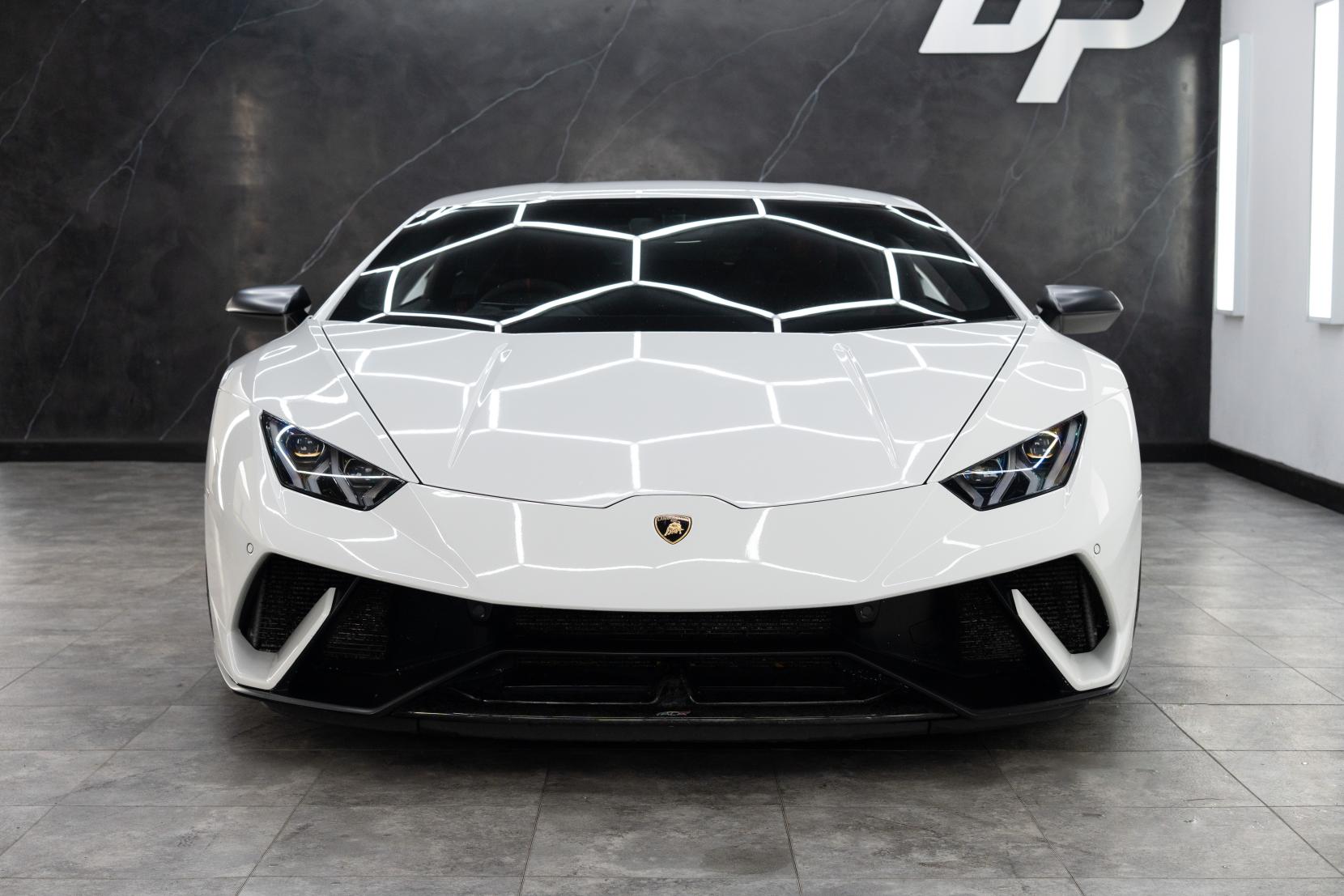 Lamborghini Huracan 5.2 V10 LP 640-4 Performante Coupe 2dr Petrol LDF 4WD Euro 6 (s/s) (640 ps)