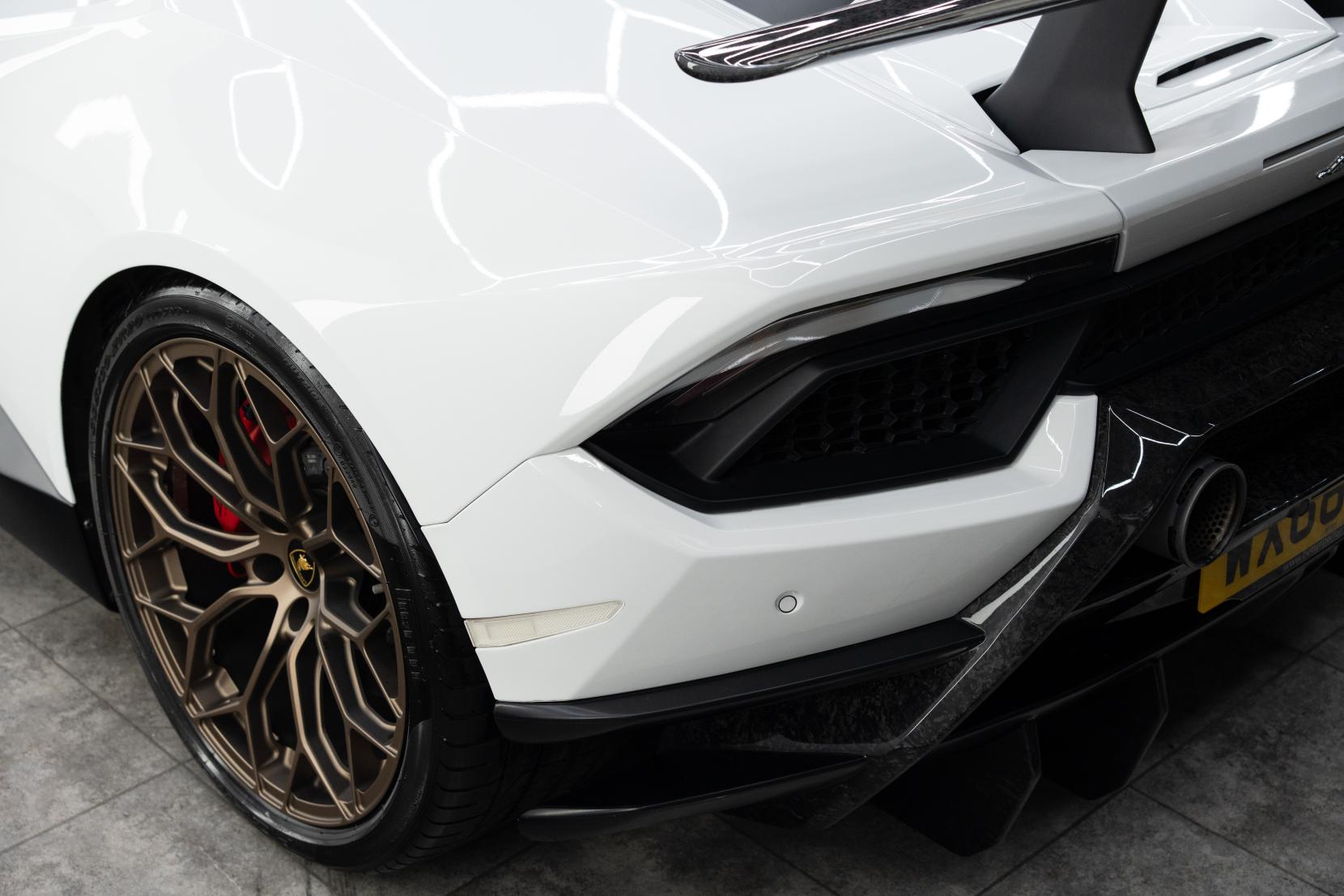 Lamborghini Huracan 5.2 V10 LP 640-4 Performante Coupe 2dr Petrol LDF 4WD Euro 6 (s/s) (640 ps)