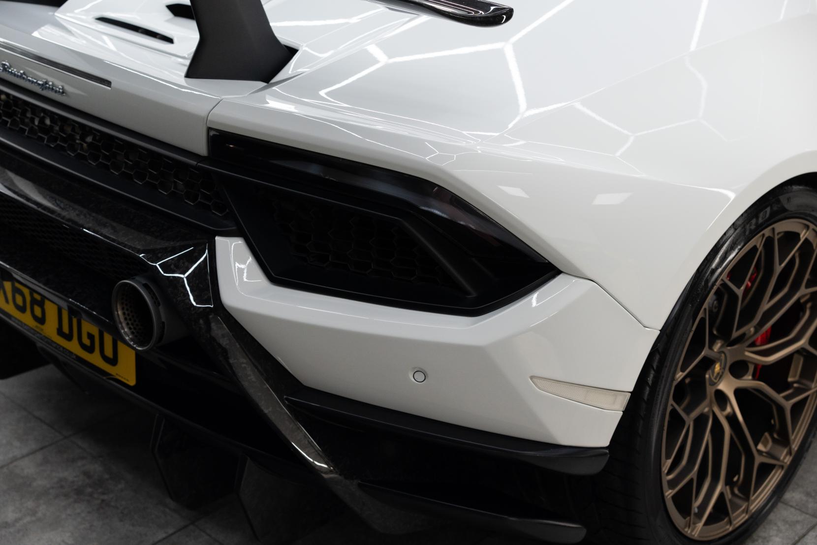 Lamborghini Huracan 5.2 V10 LP 640-4 Performante Coupe 2dr Petrol LDF 4WD Euro 6 (s/s) (640 ps)