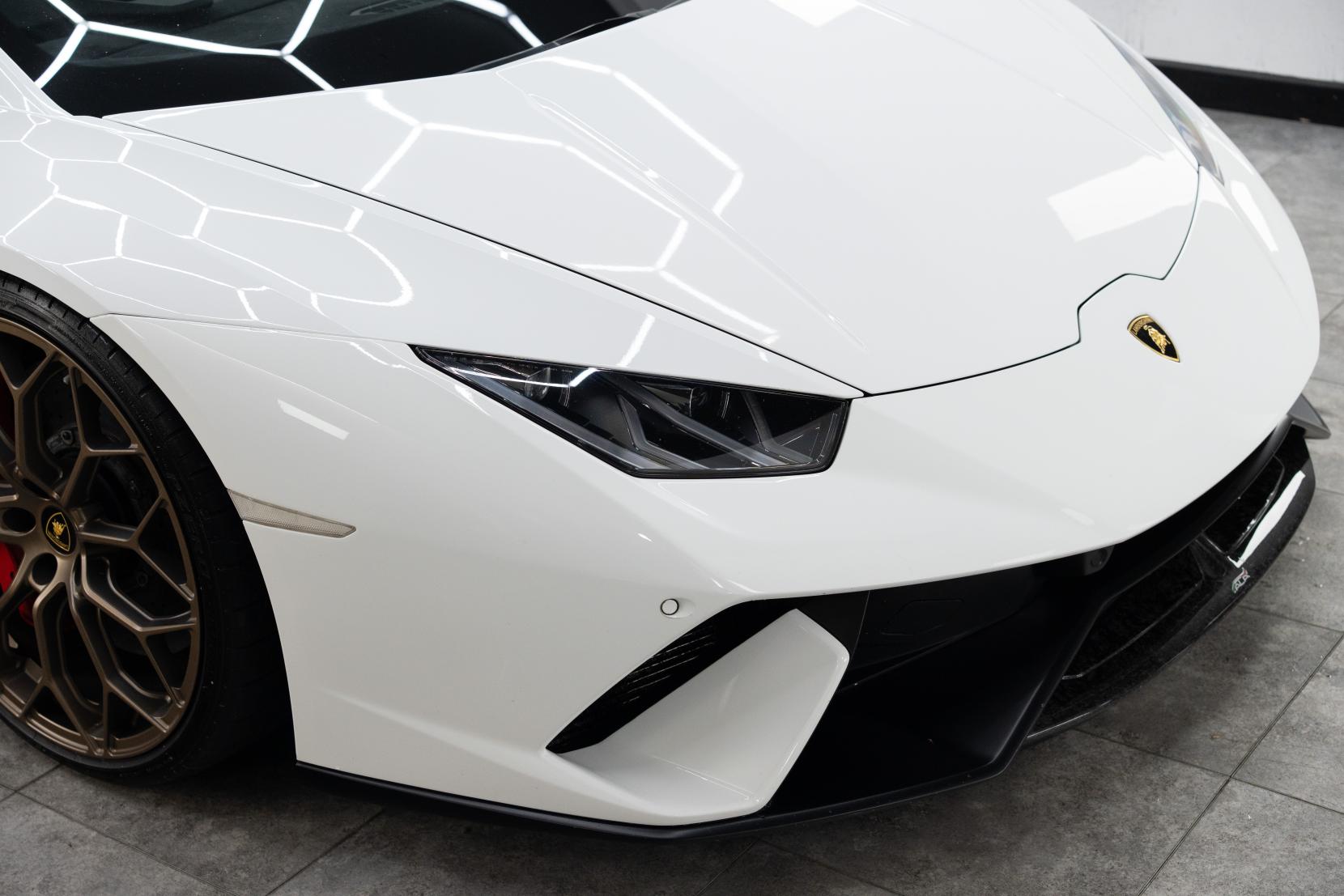 Lamborghini Huracan 5.2 V10 LP 640-4 Performante Coupe 2dr Petrol LDF 4WD Euro 6 (s/s) (640 ps)