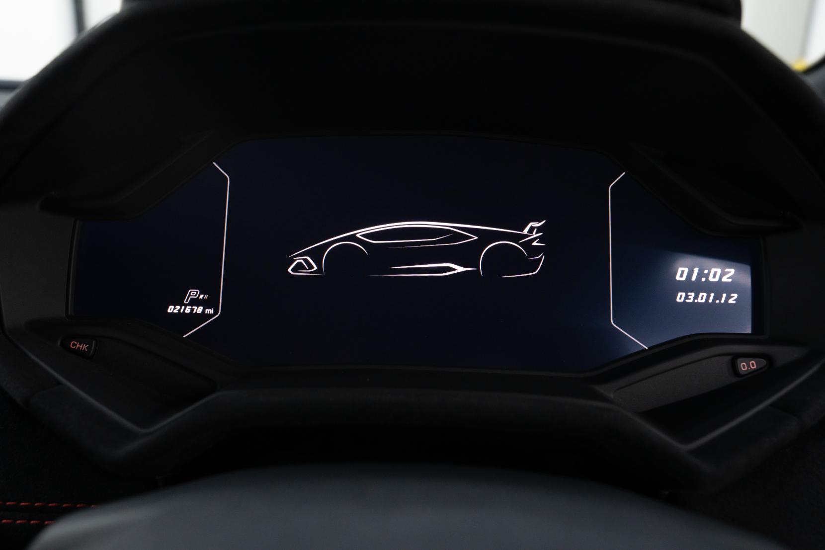 Lamborghini Huracan 5.2 V10 LP 640-4 Performante Coupe 2dr Petrol LDF 4WD Euro 6 (s/s) (640 ps)