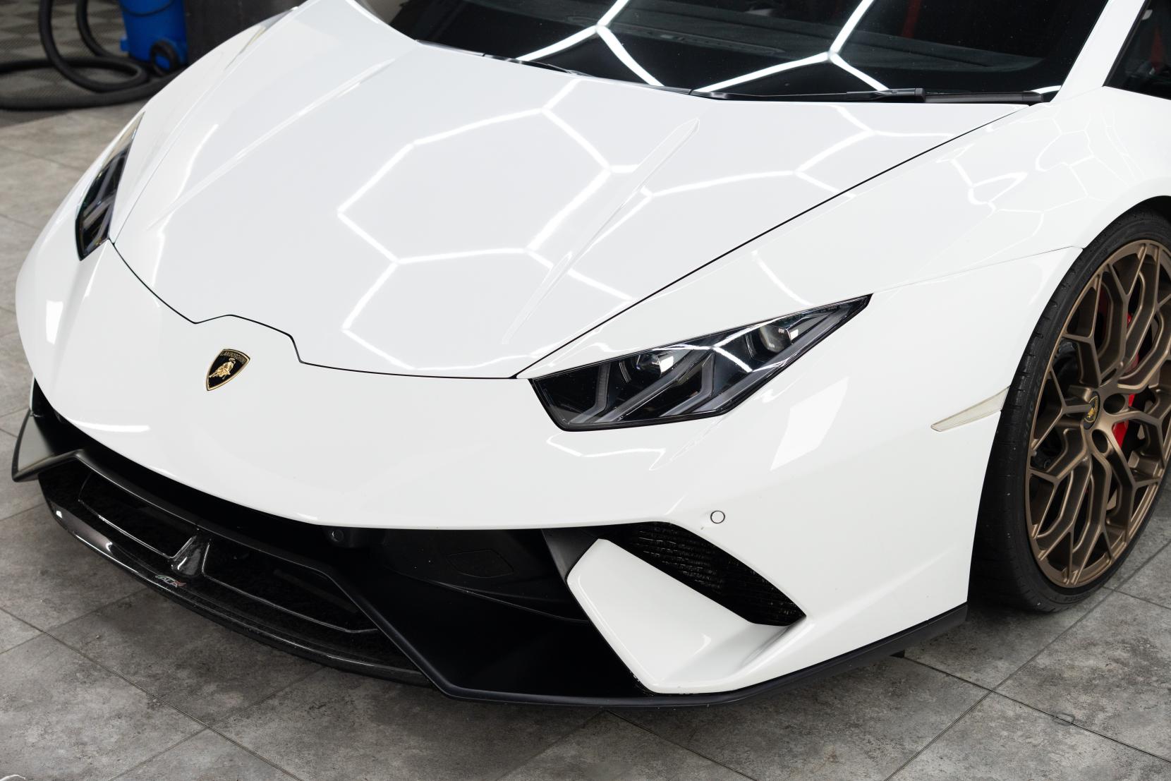 Lamborghini Huracan 5.2 V10 LP 640-4 Performante Coupe 2dr Petrol LDF 4WD Euro 6 (s/s) (640 ps)