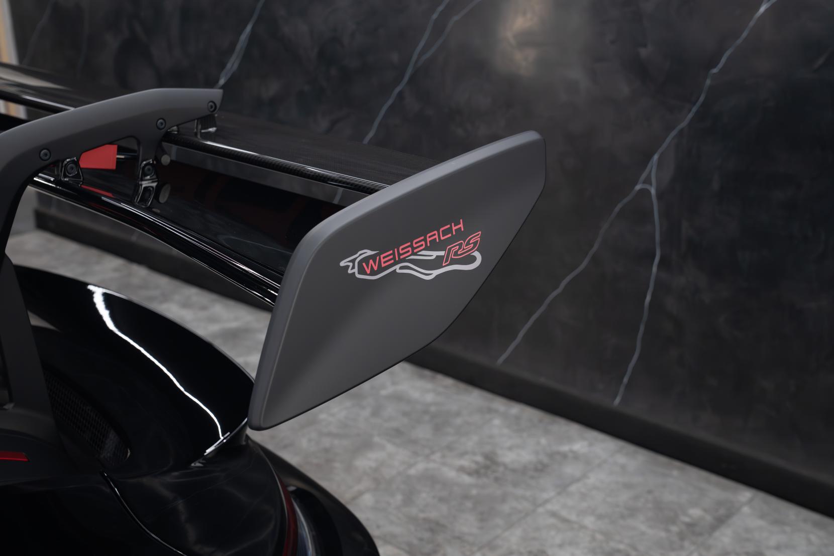 Porsche 911 4.0 992 GT3 RS Coupe 2dr Petrol PDK Euro 6 (s/s) (525 ps)