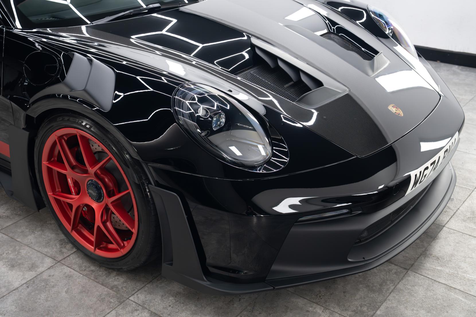 Porsche 911 4.0 992 GT3 RS Coupe 2dr Petrol PDK Euro 6 (s/s) (525 ps)