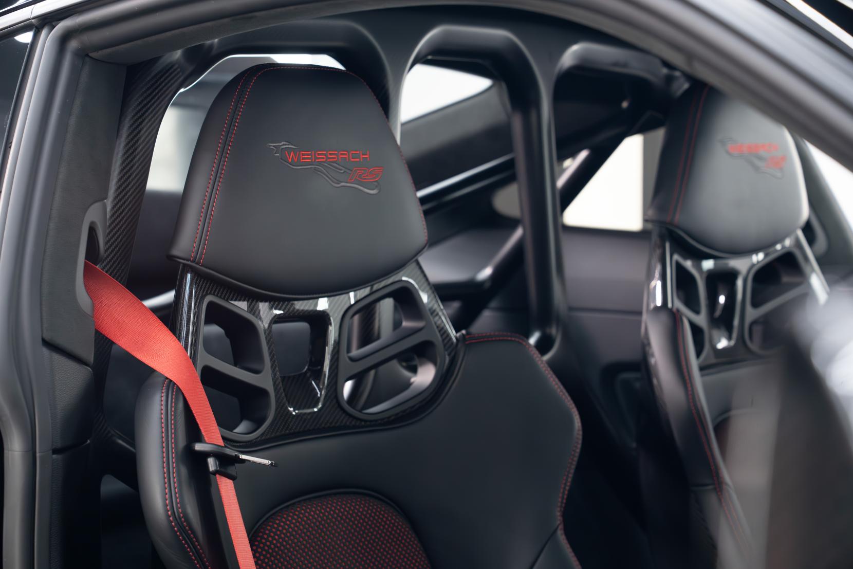 Porsche 911 4.0 992 GT3 RS Coupe 2dr Petrol PDK Euro 6 (s/s) (525 ps)