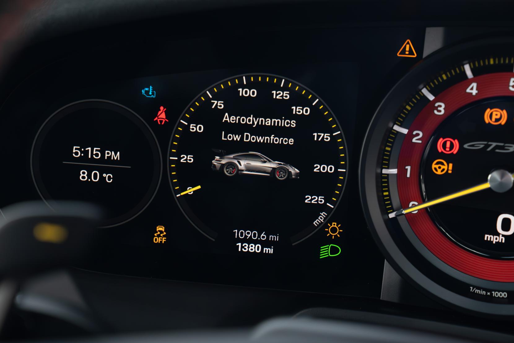 Porsche 911 4.0 992 GT3 RS Coupe 2dr Petrol PDK Euro 6 (s/s) (525 ps)