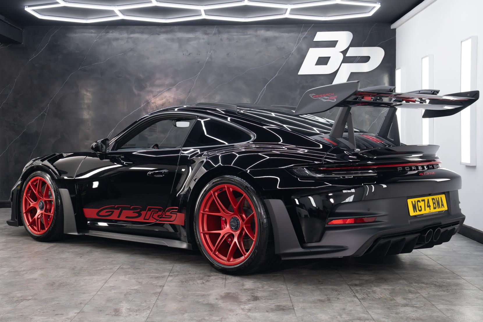 Porsche 911 4.0 992 GT3 RS Coupe 2dr Petrol PDK Euro 6 (s/s) (525 ps)