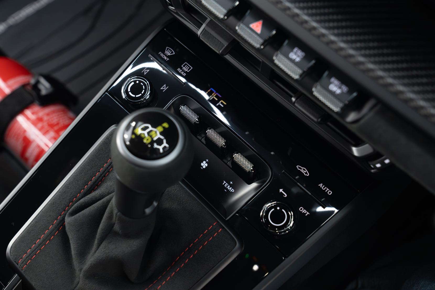 Porsche 911 4.0 992 GT3 RS Coupe 2dr Petrol PDK Euro 6 (s/s) (525 ps)