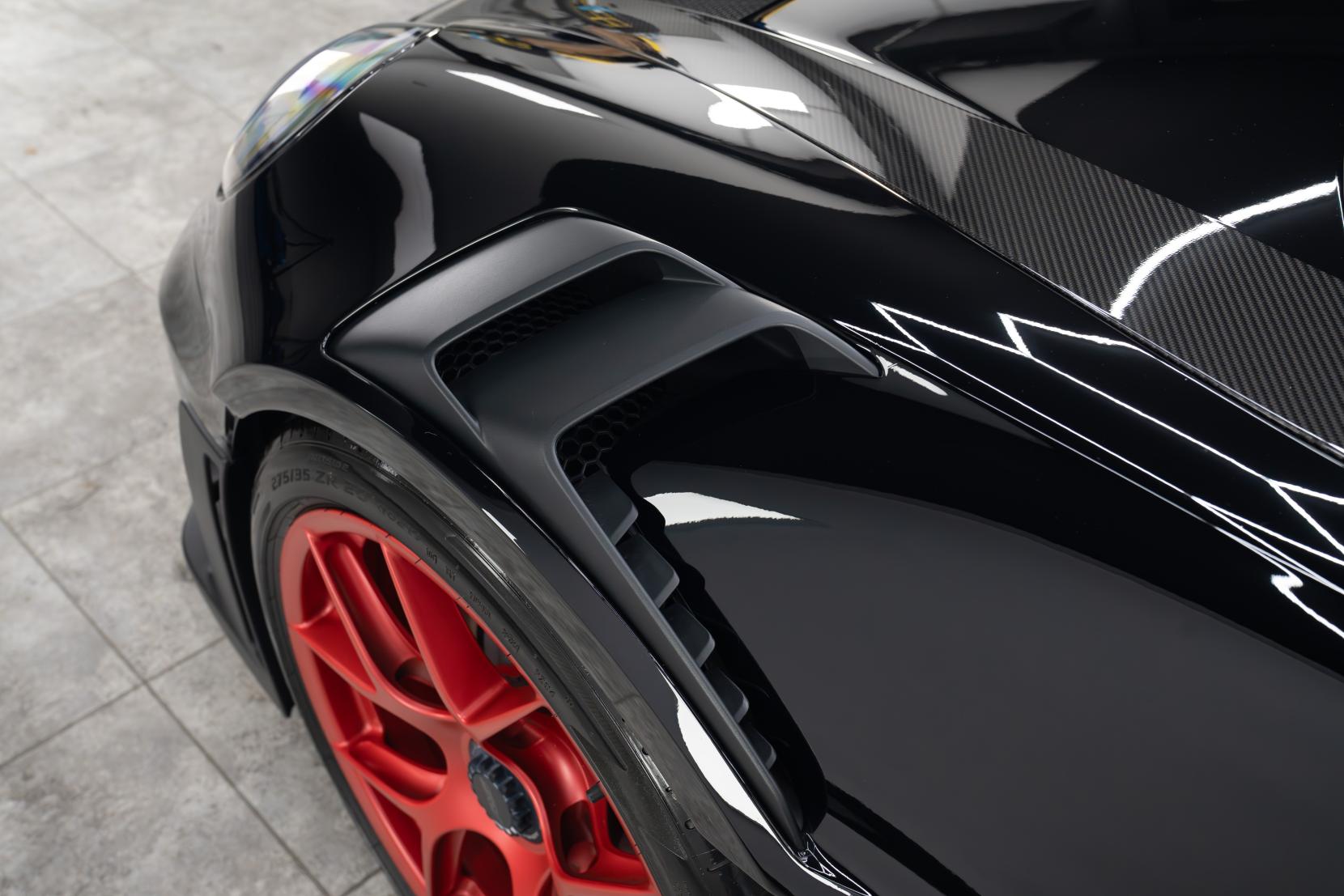 Porsche 911 4.0 992 GT3 RS Coupe 2dr Petrol PDK Euro 6 (s/s) (525 ps)