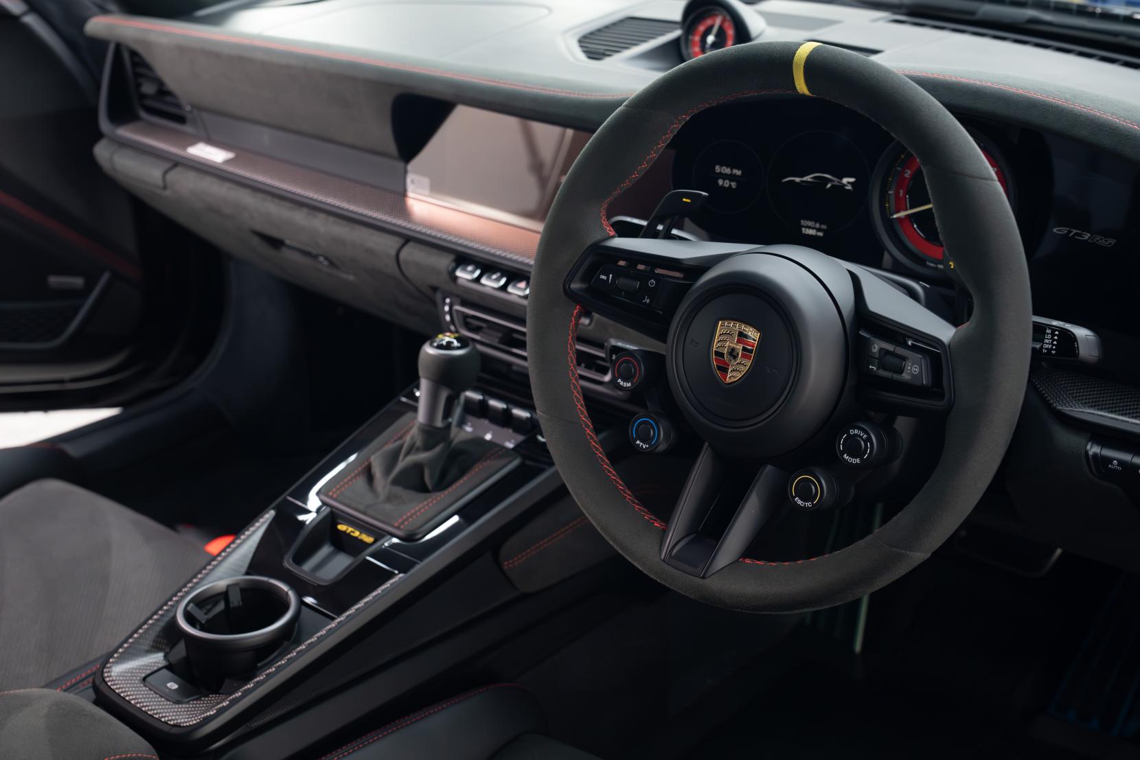 Porsche 911 4.0 992 GT3 RS Coupe 2dr Petrol PDK Euro 6 (s/s) (525 ps)