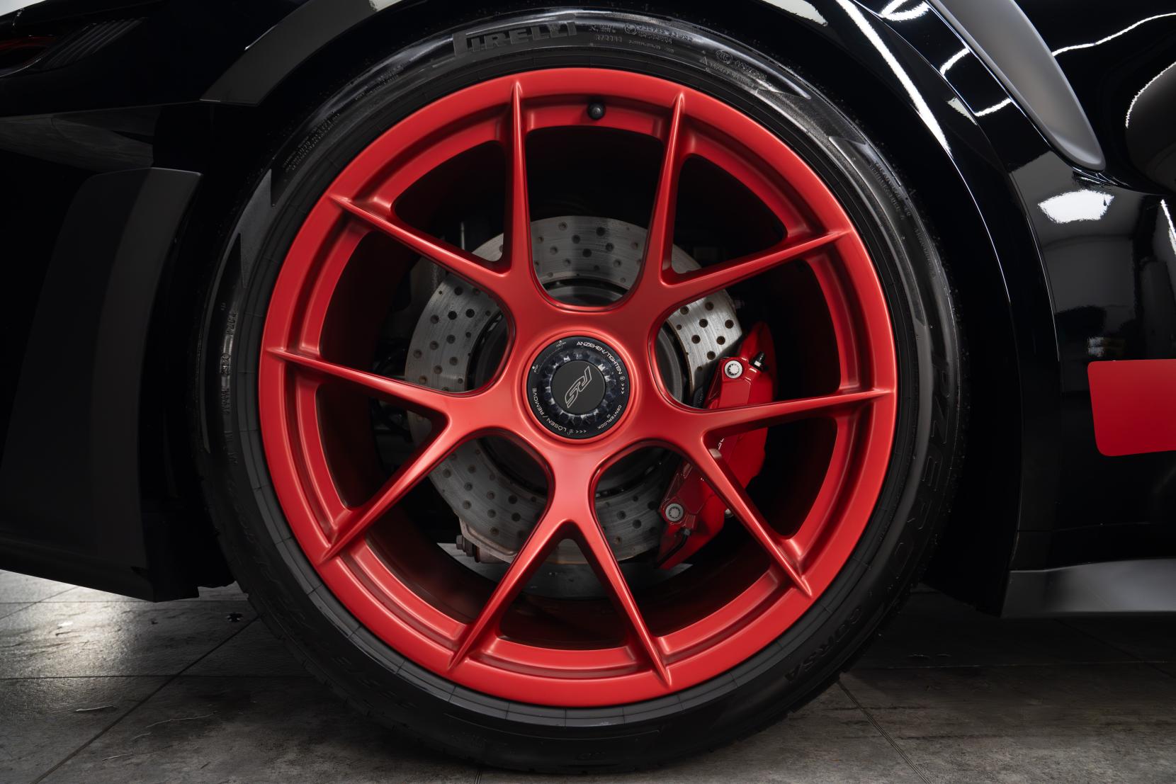 Porsche 911 4.0 992 GT3 RS Coupe 2dr Petrol PDK Euro 6 (s/s) (525 ps)