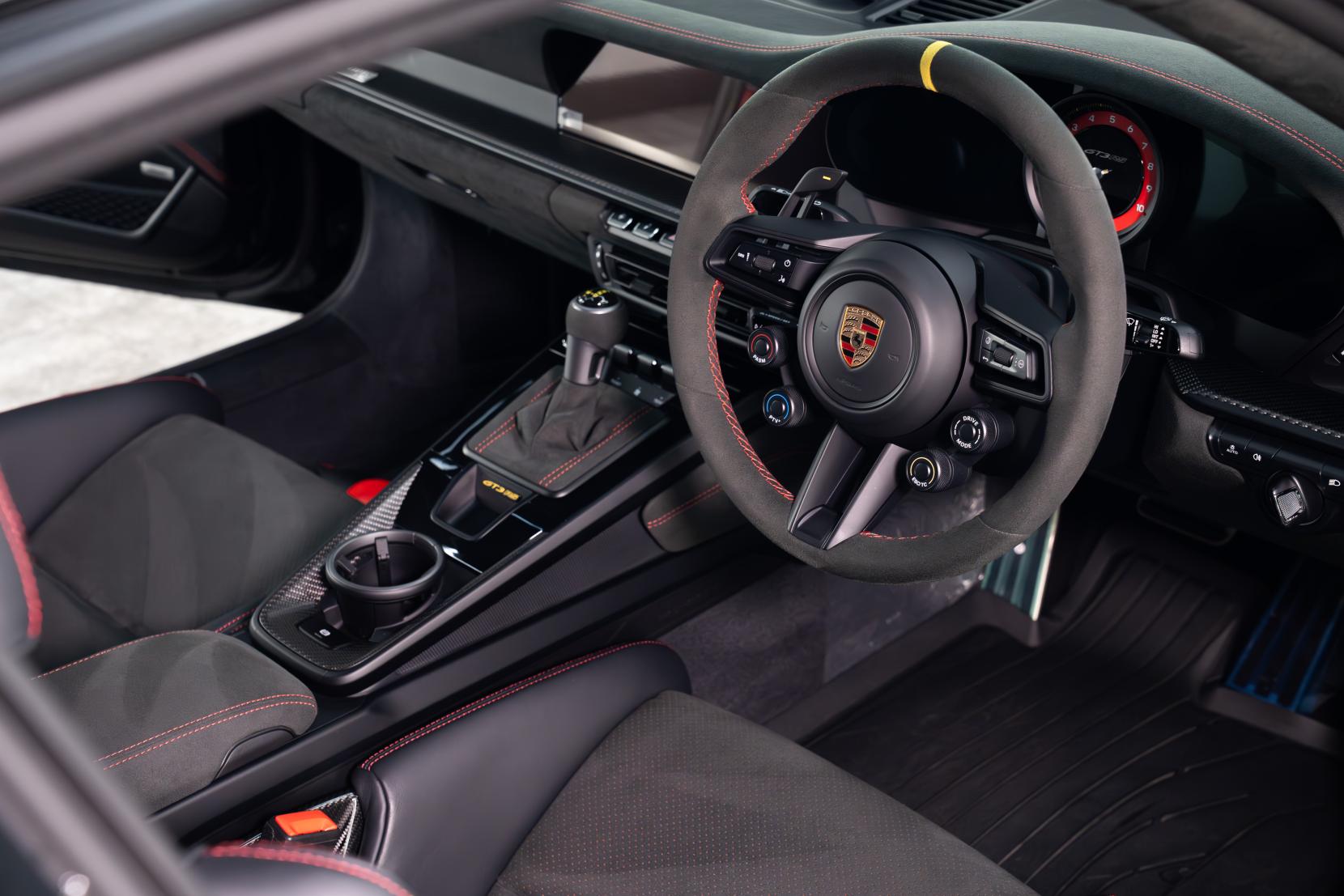 Porsche 911 4.0 992 GT3 RS Coupe 2dr Petrol PDK Euro 6 (s/s) (525 ps)