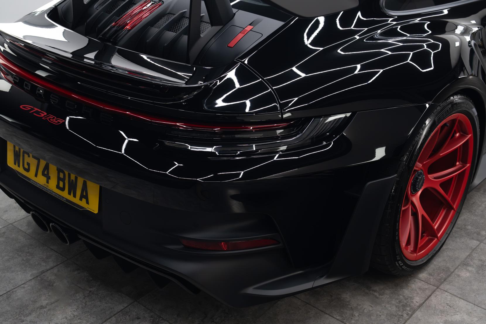 Porsche 911 4.0 992 GT3 RS Coupe 2dr Petrol PDK Euro 6 (s/s) (525 ps)