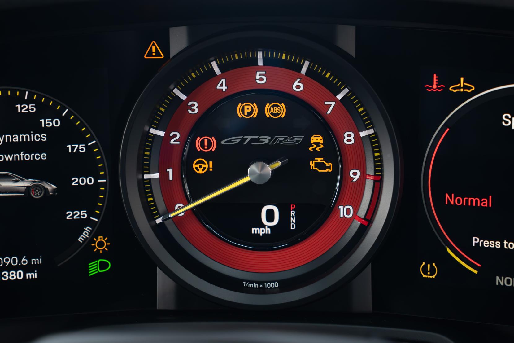 Porsche 911 4.0 992 GT3 RS Coupe 2dr Petrol PDK Euro 6 (s/s) (525 ps)