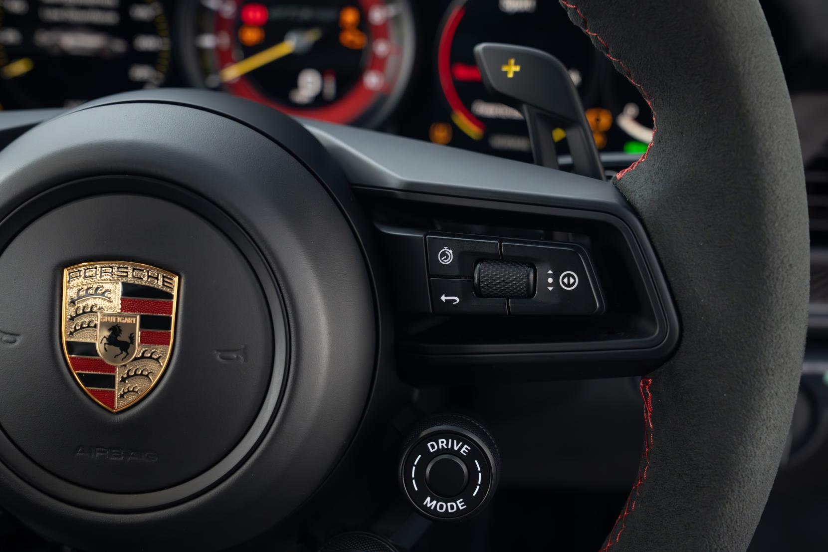 Porsche 911 4.0 992 GT3 RS Coupe 2dr Petrol PDK Euro 6 (s/s) (525 ps)