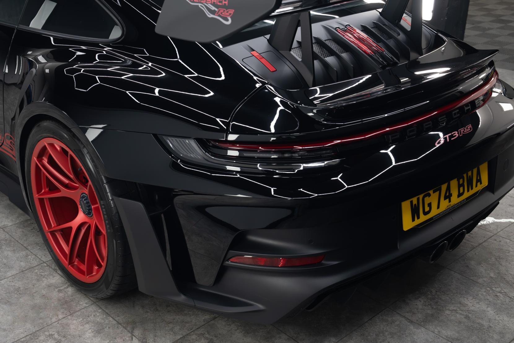 Porsche 911 4.0 992 GT3 RS Coupe 2dr Petrol PDK Euro 6 (s/s) (525 ps)