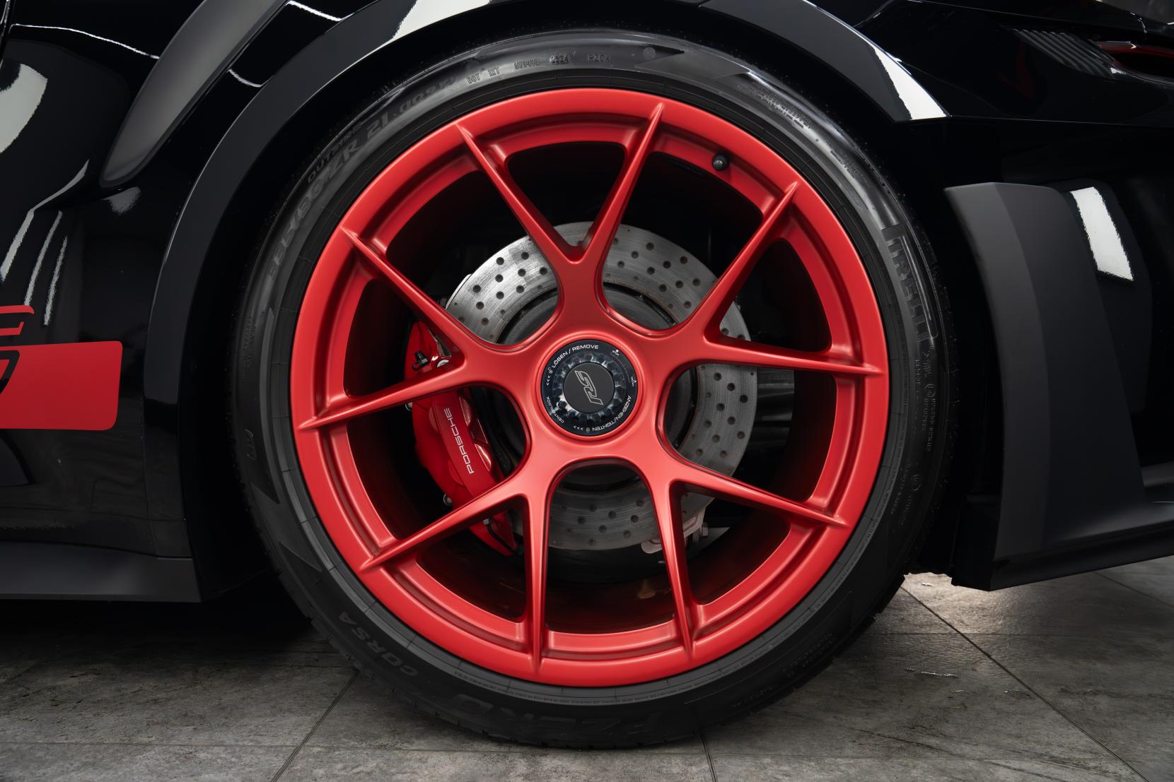 Porsche 911 4.0 992 GT3 RS Coupe 2dr Petrol PDK Euro 6 (s/s) (525 ps)