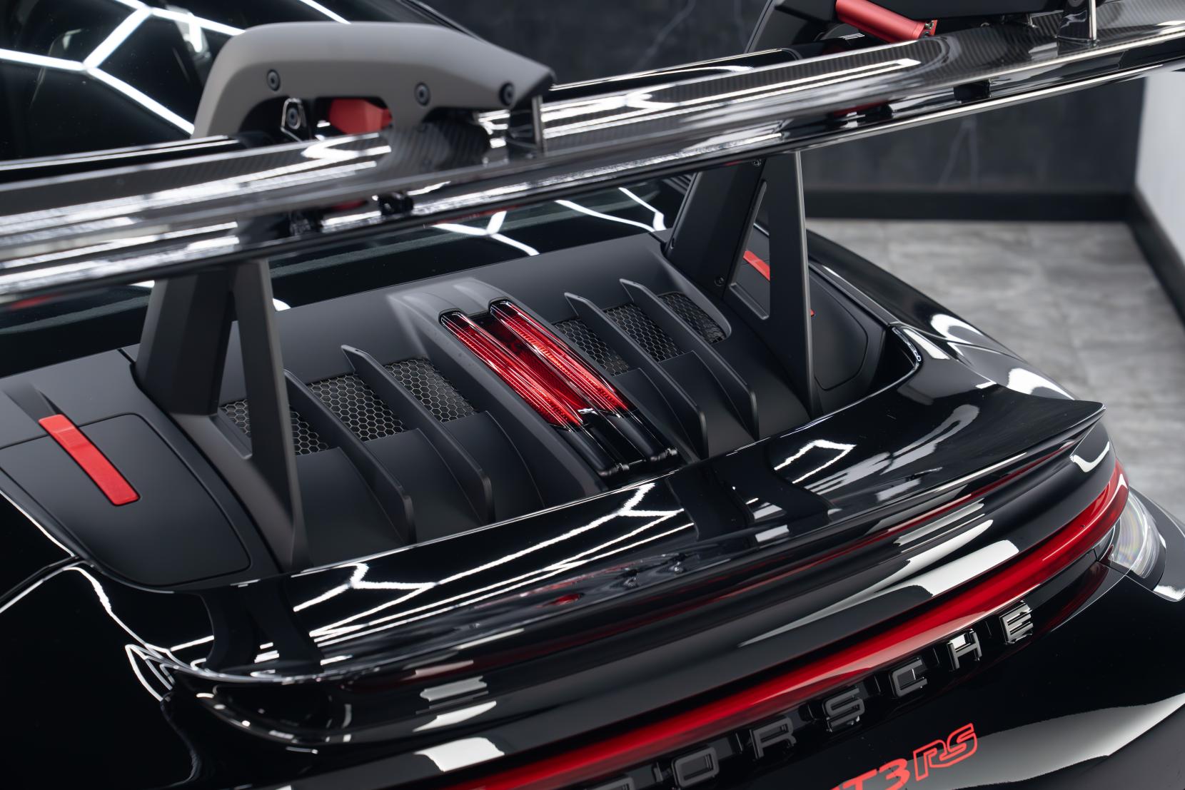 Porsche 911 4.0 992 GT3 RS Coupe 2dr Petrol PDK Euro 6 (s/s) (525 ps)