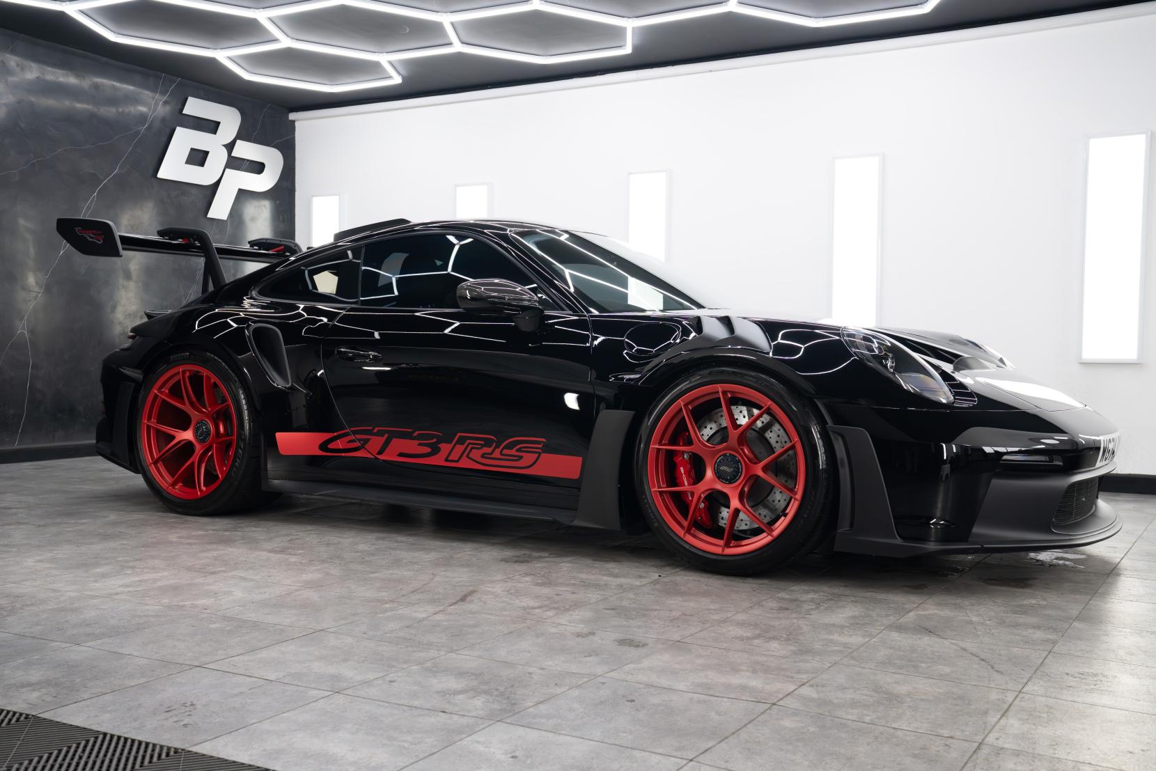 Porsche 911 4.0 992 GT3 RS Coupe 2dr Petrol PDK Euro 6 (s/s) (525 ps)