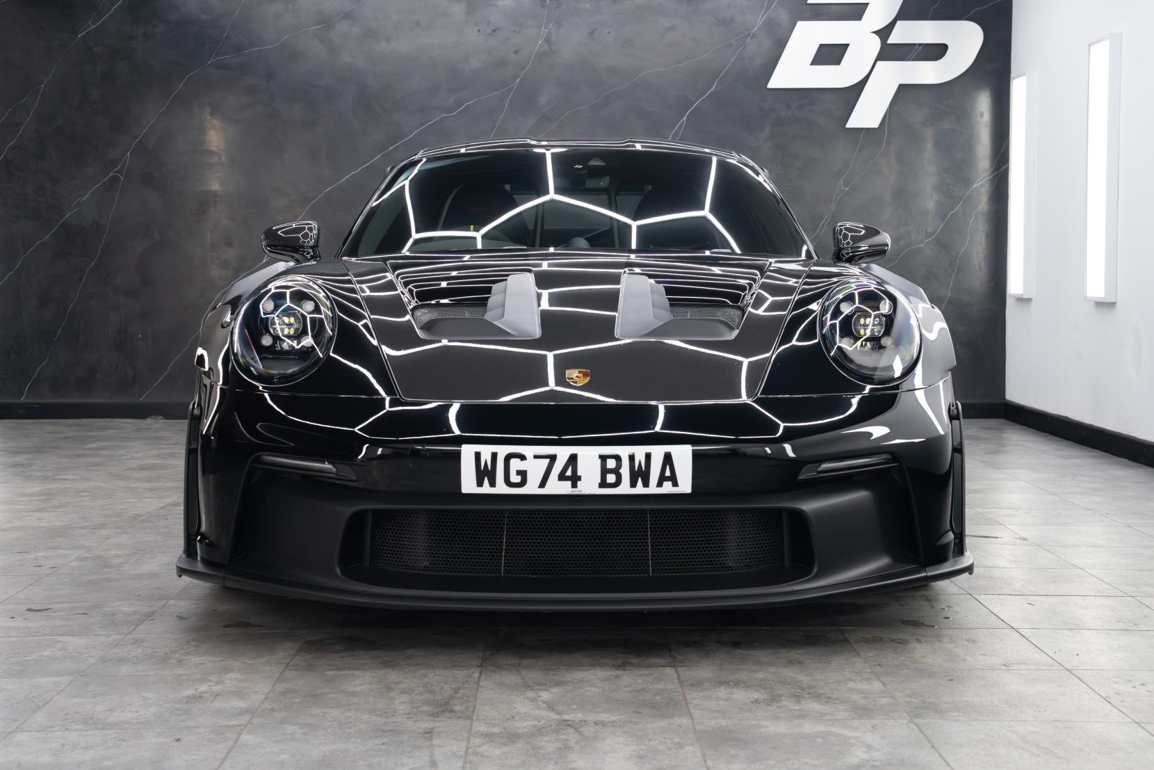 Porsche 911 4.0 992 GT3 RS Coupe 2dr Petrol PDK Euro 6 (s/s) (525 ps)