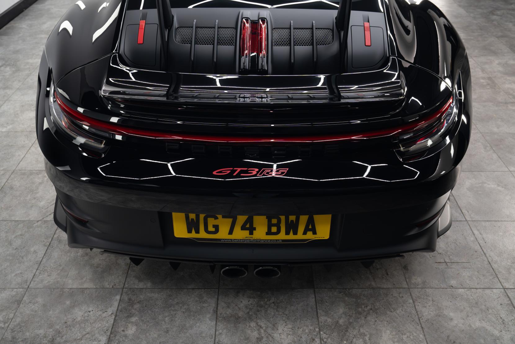 Porsche 911 4.0 992 GT3 RS Coupe 2dr Petrol PDK Euro 6 (s/s) (525 ps)