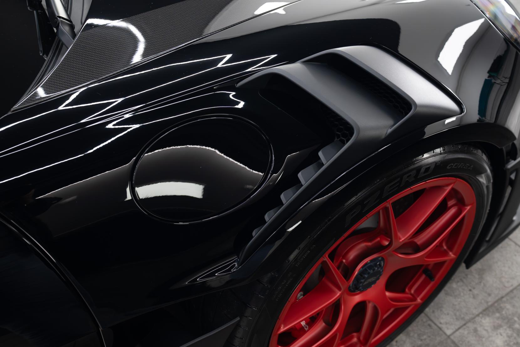 Porsche 911 4.0 992 GT3 RS Coupe 2dr Petrol PDK Euro 6 (s/s) (525 ps)