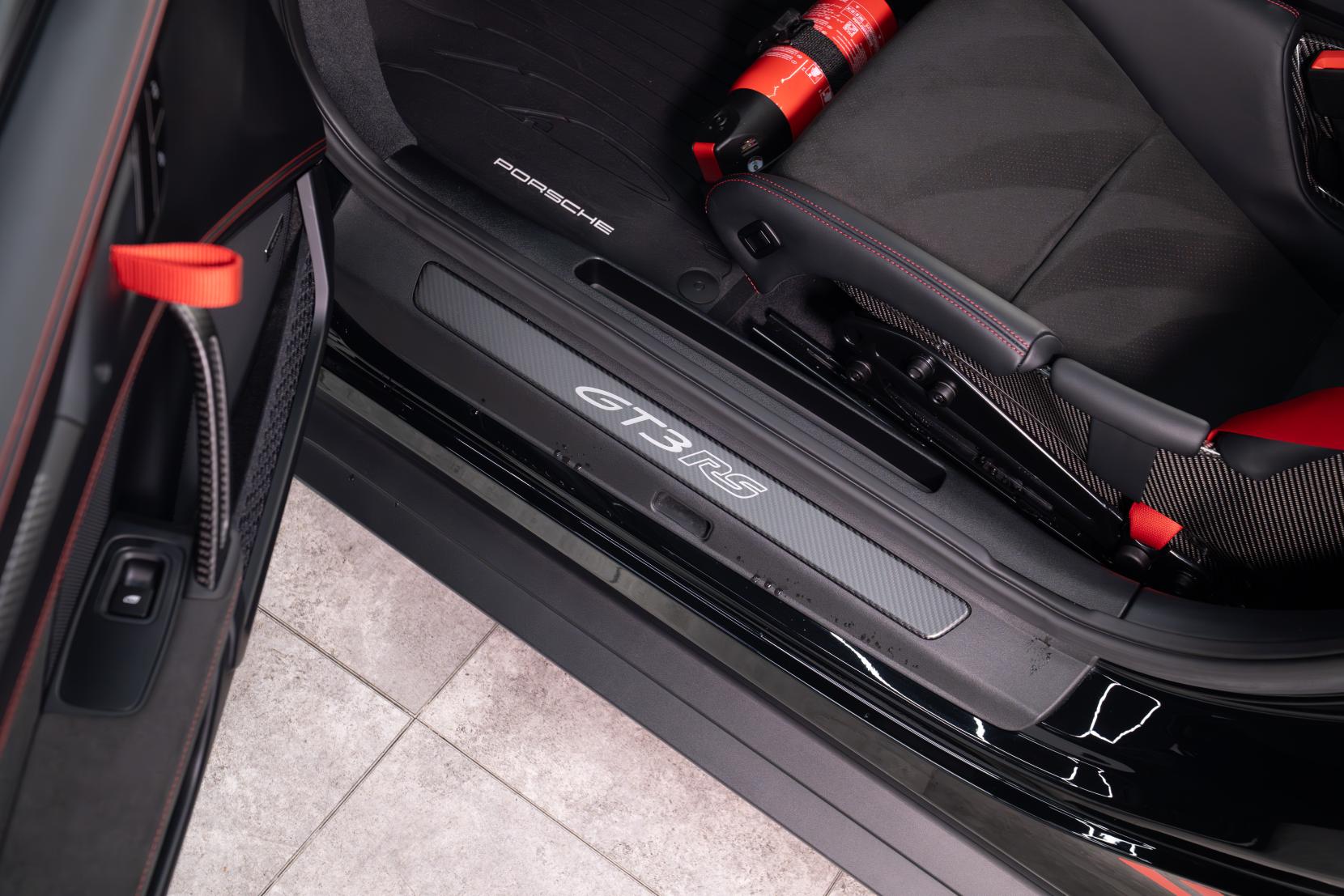 Porsche 911 4.0 992 GT3 RS Coupe 2dr Petrol PDK Euro 6 (s/s) (525 ps)