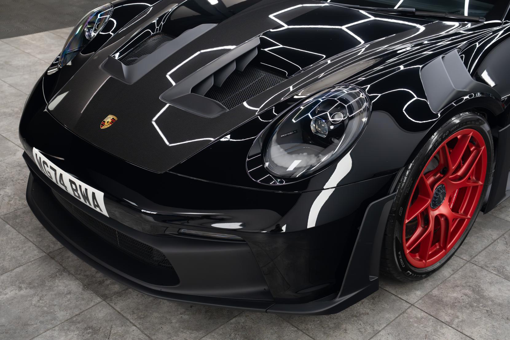 Porsche 911 4.0 992 GT3 RS Coupe 2dr Petrol PDK Euro 6 (s/s) (525 ps)