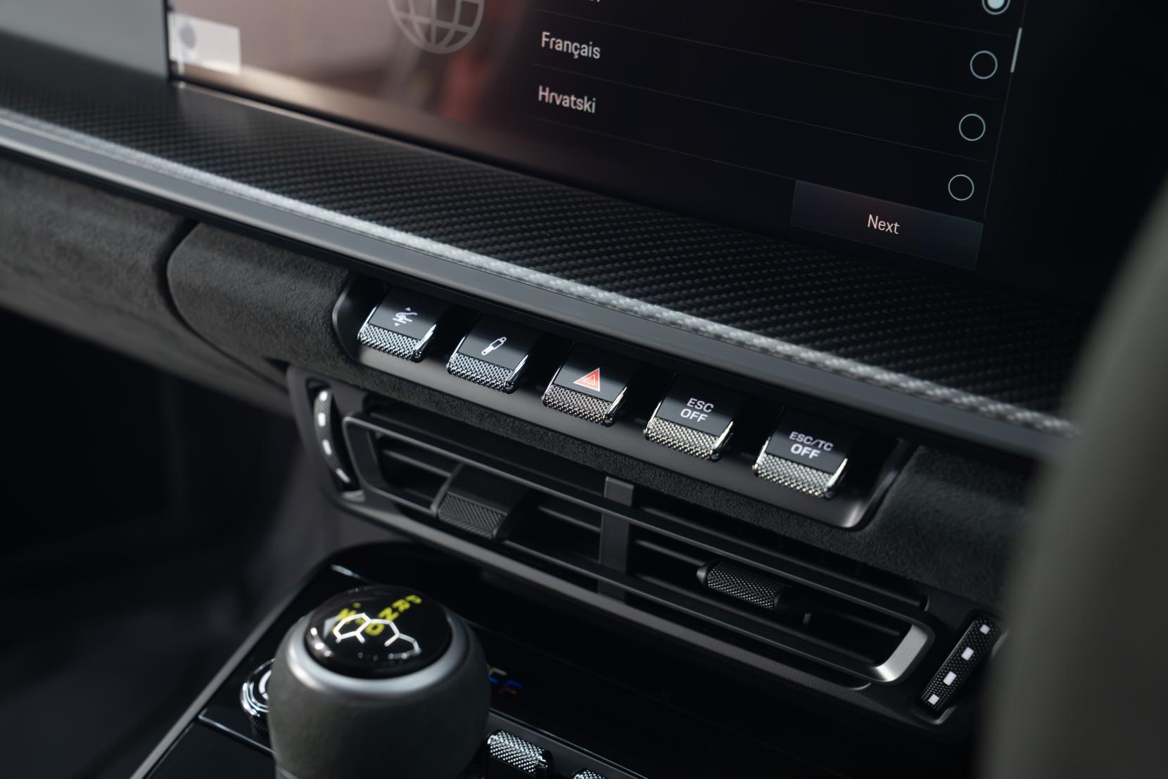 Porsche 911 4.0 992 GT3 RS Coupe 2dr Petrol PDK Euro 6 (s/s) (525 ps)