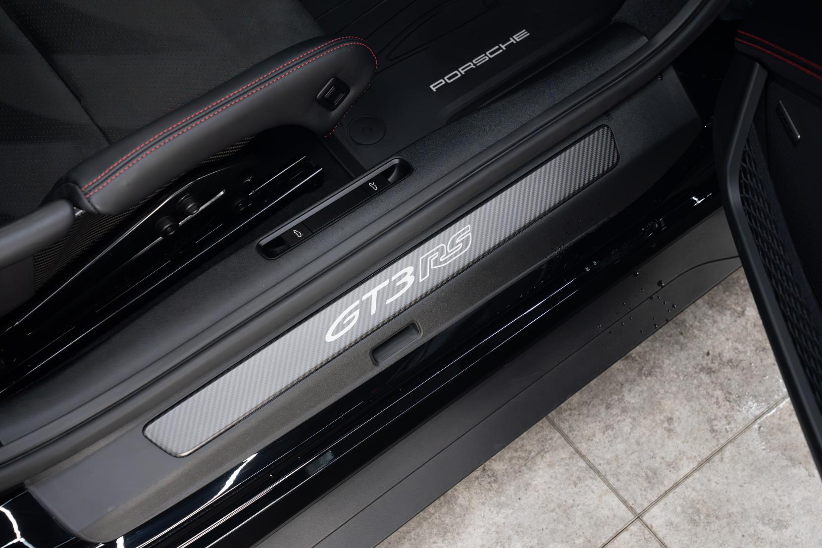 Porsche 911 4.0 992 GT3 RS Coupe 2dr Petrol PDK Euro 6 (s/s) (525 ps)