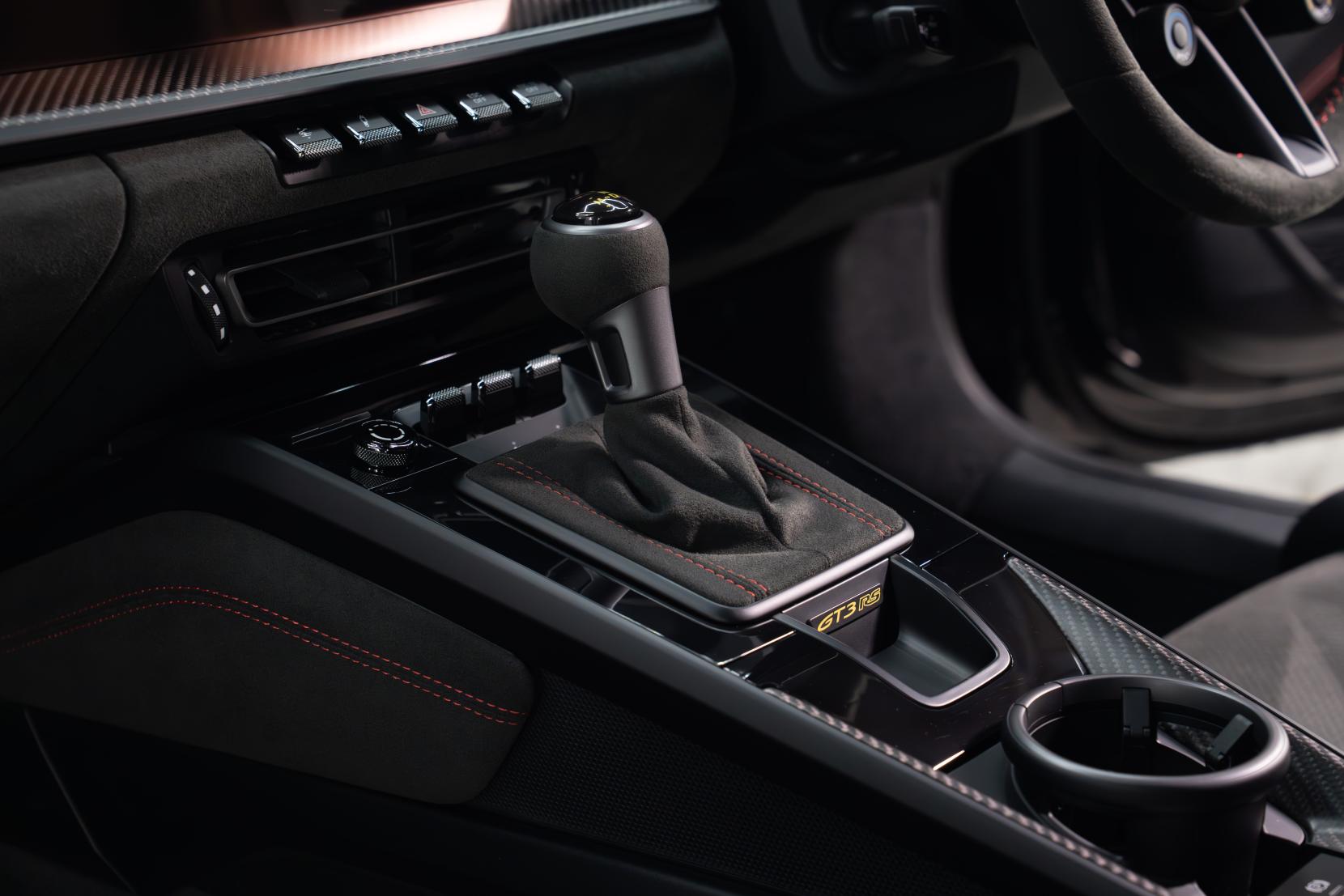 Porsche 911 4.0 992 GT3 RS Coupe 2dr Petrol PDK Euro 6 (s/s) (525 ps)