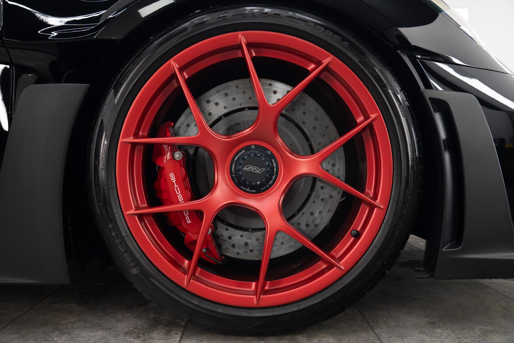 Porsche 911 4.0 992 GT3 RS Coupe 2dr Petrol PDK Euro 6 (s/s) (525 ps)