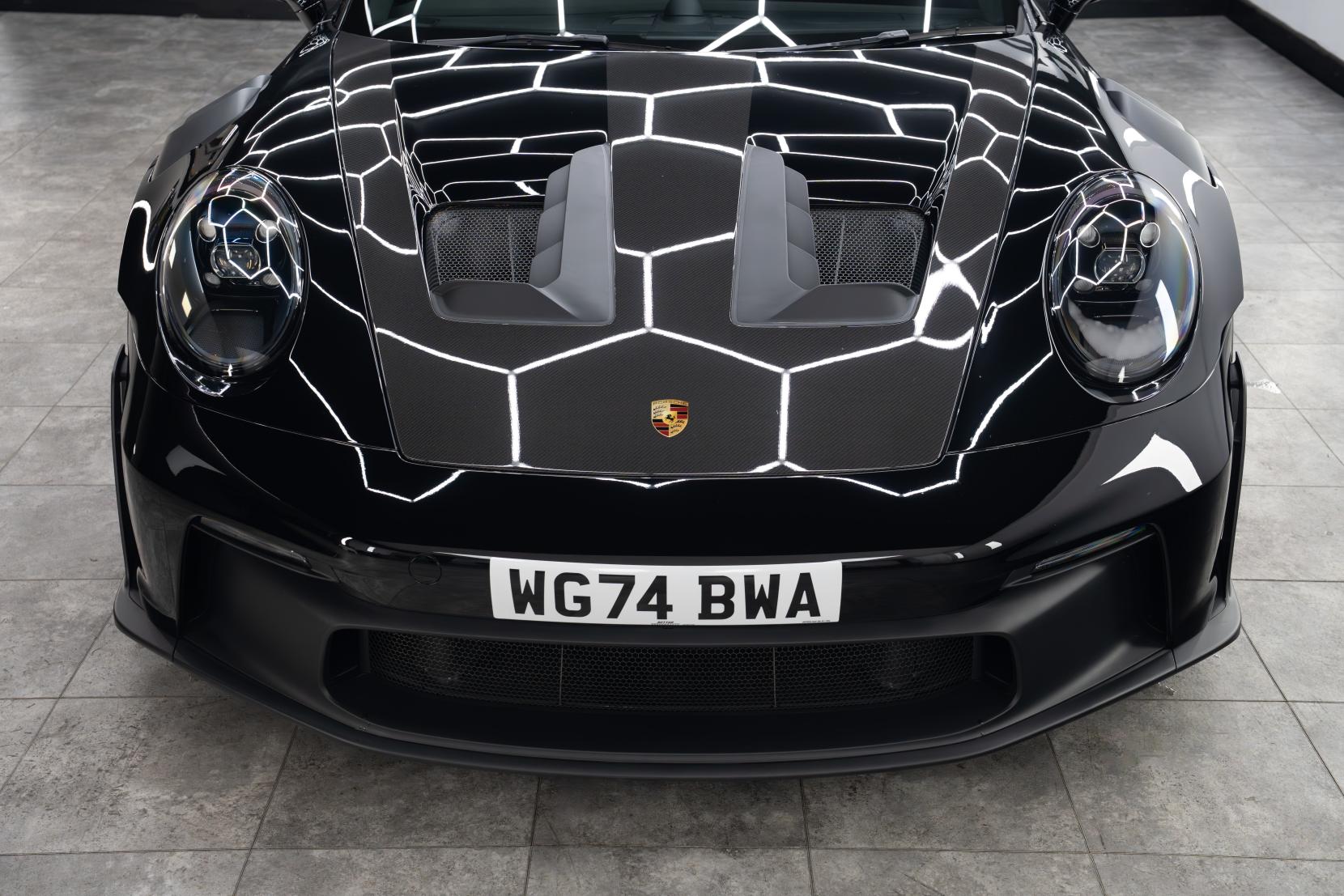 Porsche 911 4.0 992 GT3 RS Coupe 2dr Petrol PDK Euro 6 (s/s) (525 ps)