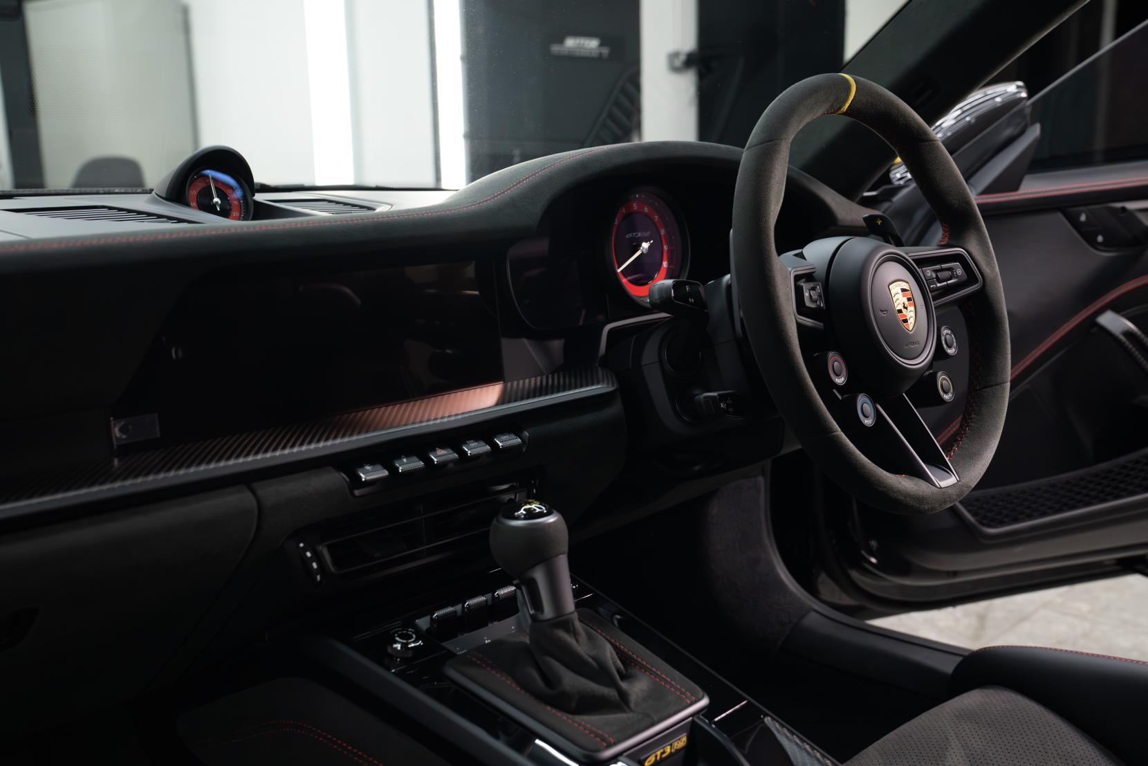 Porsche 911 4.0 992 GT3 RS Coupe 2dr Petrol PDK Euro 6 (s/s) (525 ps)