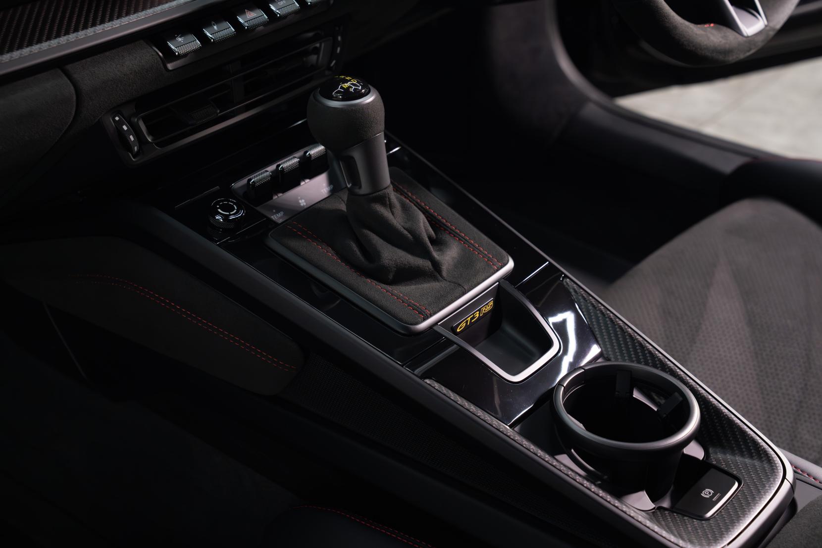 Porsche 911 4.0 992 GT3 RS Coupe 2dr Petrol PDK Euro 6 (s/s) (525 ps)