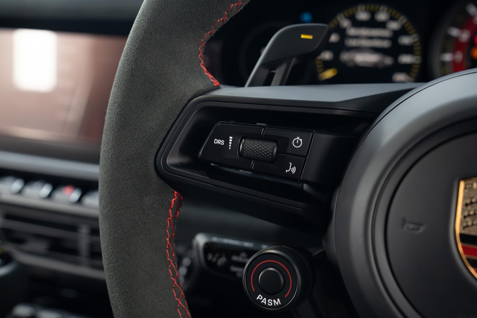 Porsche 911 4.0 992 GT3 RS Coupe 2dr Petrol PDK Euro 6 (s/s) (525 ps)