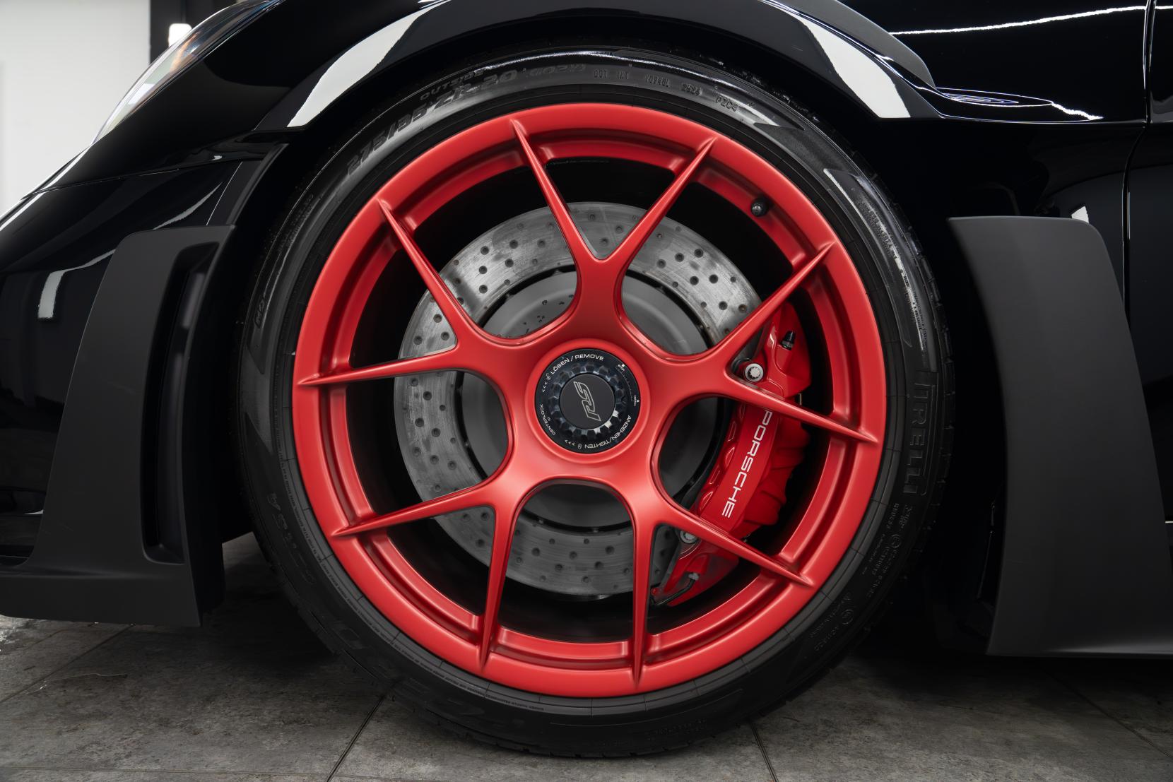 Porsche 911 4.0 992 GT3 RS Coupe 2dr Petrol PDK Euro 6 (s/s) (525 ps)