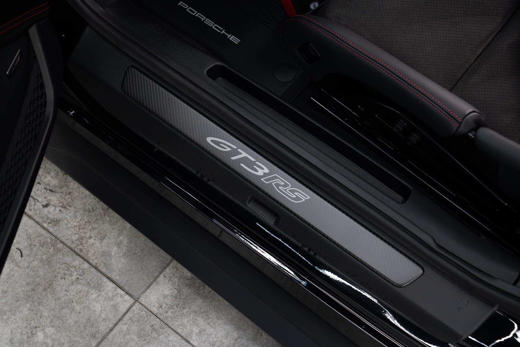 Porsche 911 4.0 992 GT3 RS Coupe 2dr Petrol PDK Euro 6 (s/s) (525 ps)