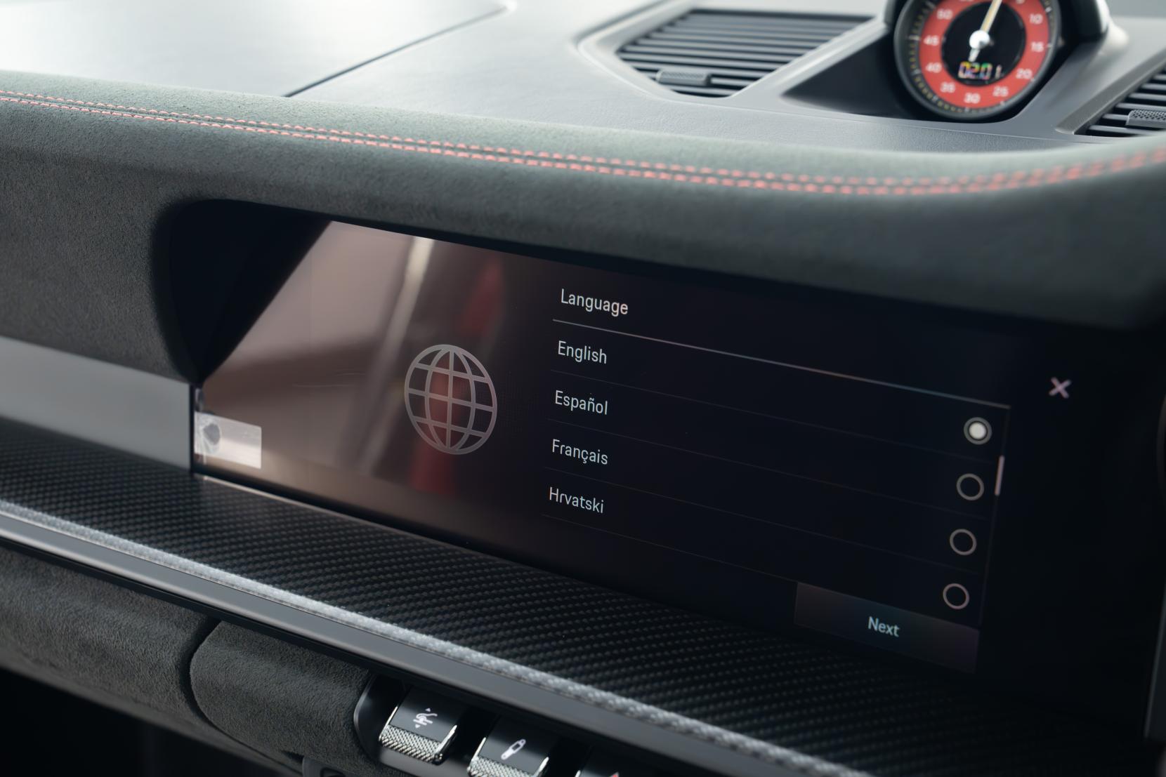 Porsche 911 4.0 992 GT3 RS Coupe 2dr Petrol PDK Euro 6 (s/s) (525 ps)