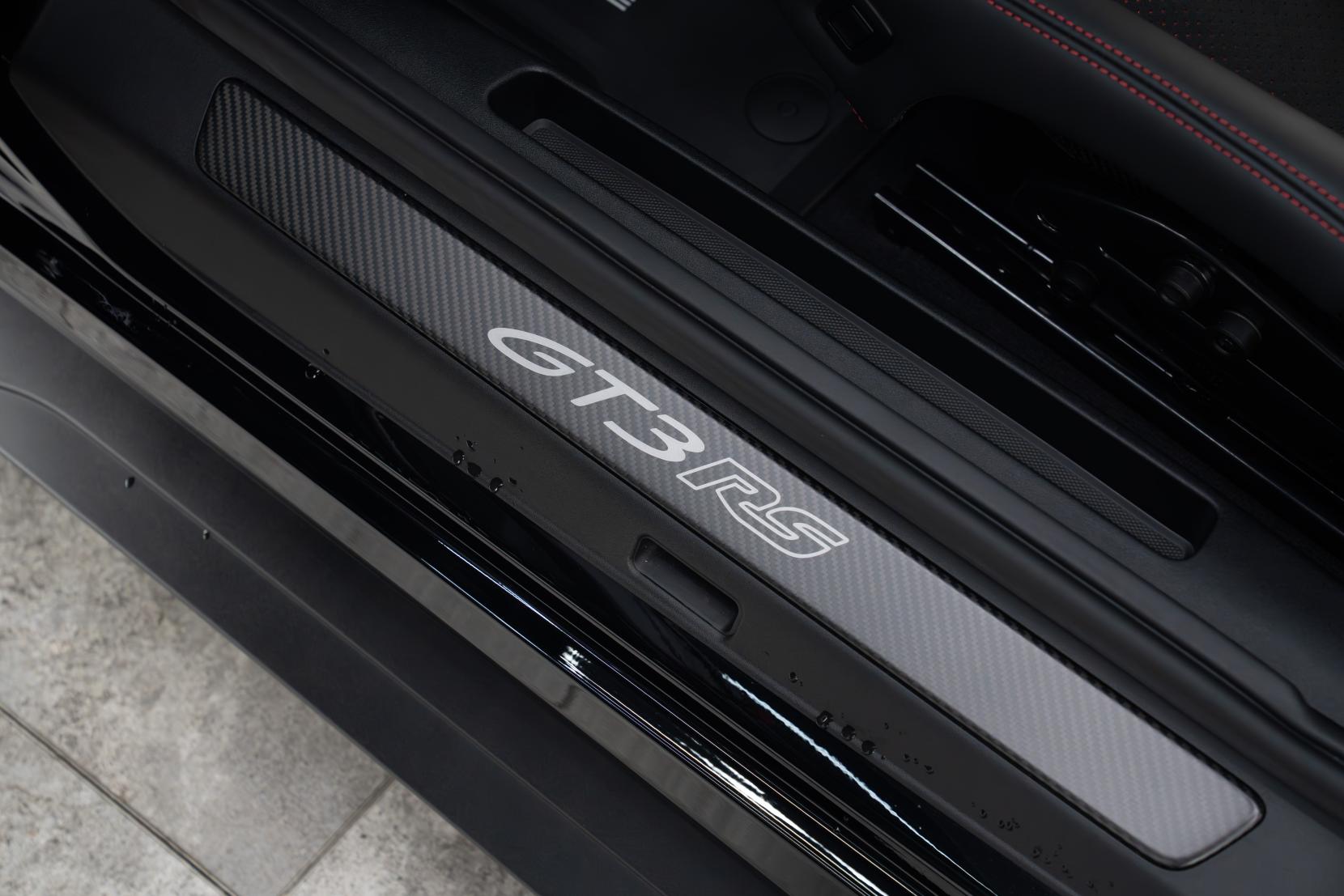 Porsche 911 4.0 992 GT3 RS Coupe 2dr Petrol PDK Euro 6 (s/s) (525 ps)