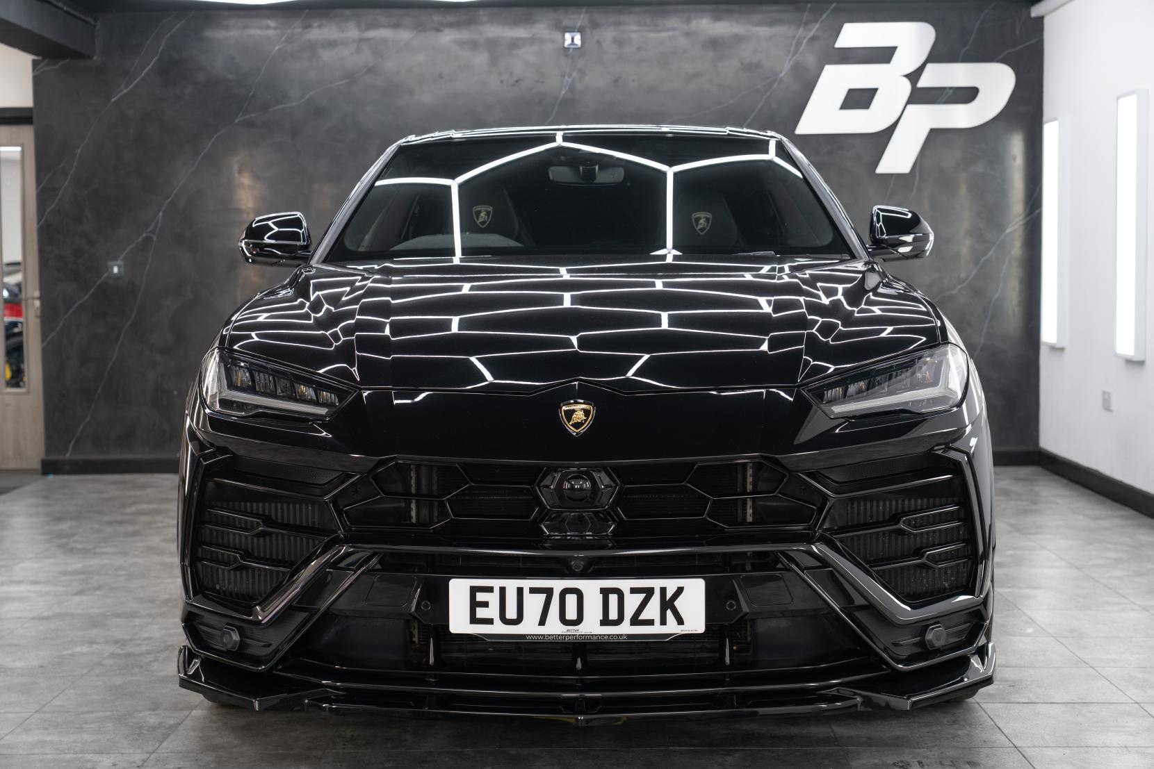 Lamborghini Urus 4.0 V8 BiTurbo SUV 5dr Petrol Auto 4WD Euro 6 (650 ps)