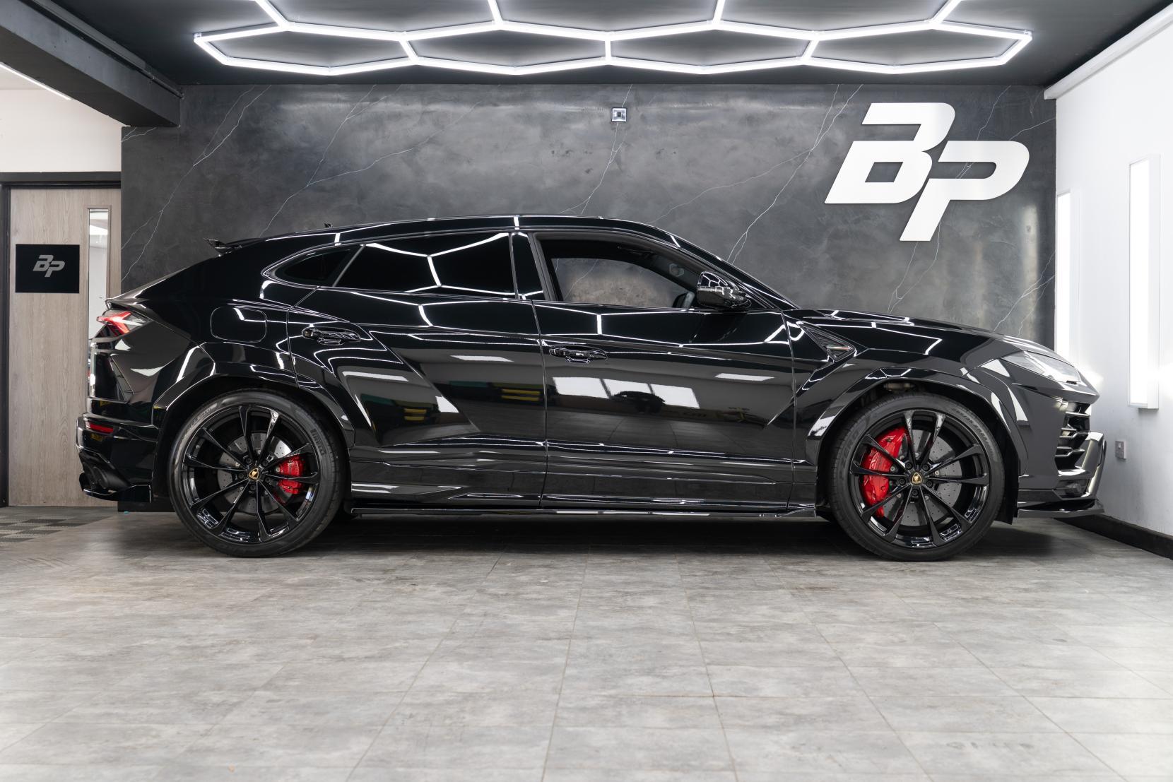 Lamborghini Urus 4.0 V8 BiTurbo SUV 5dr Petrol Auto 4WD Euro 6 (650 ps)