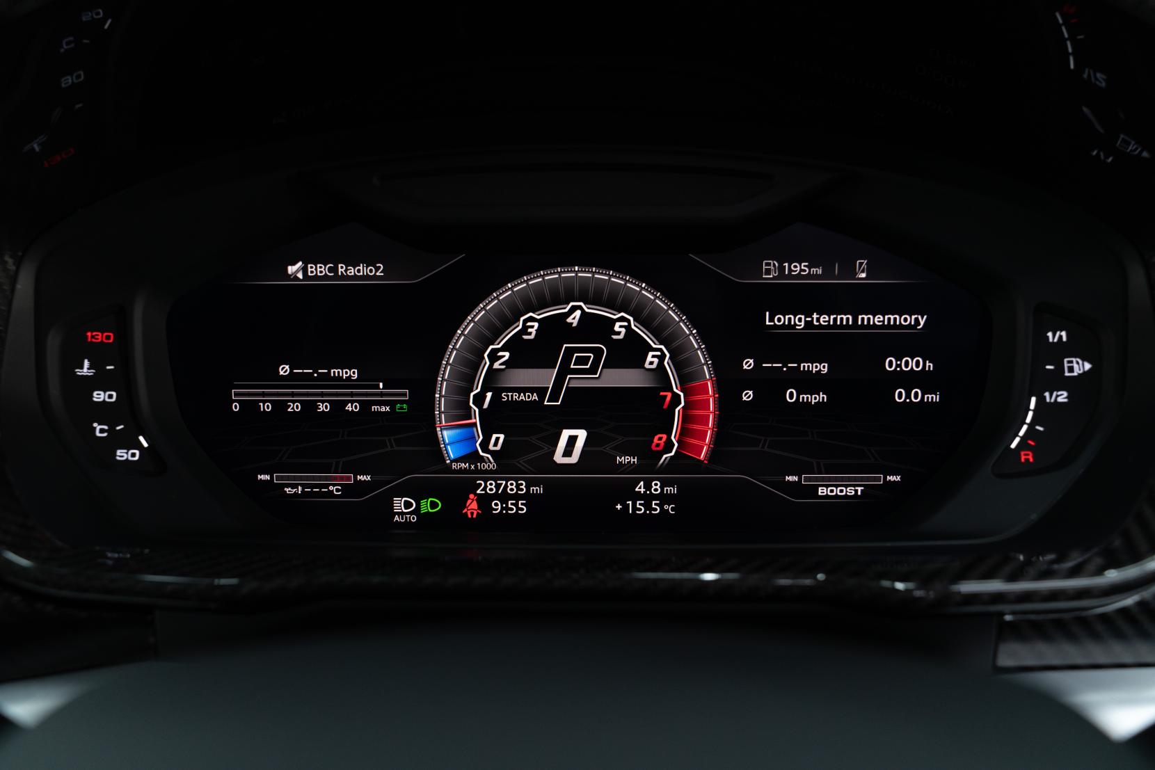 Lamborghini Urus 4.0 V8 BiTurbo SUV 5dr Petrol Auto 4WD Euro 6 (650 ps)
