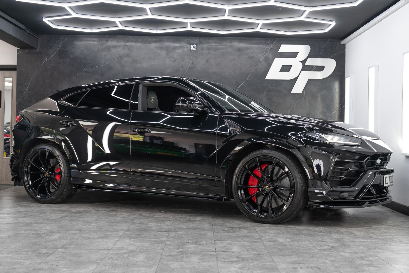 Lamborghini Urus 4.0 V8 BiTurbo SUV 5dr Petrol Auto 4WD Euro 6 (650 ps)