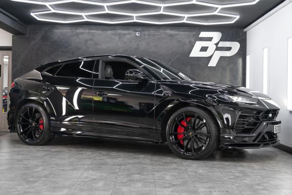 Lamborghini Urus 4.0 V8 BiTurbo SUV 5dr Petrol Auto 4WD Euro 6 (650 ps)