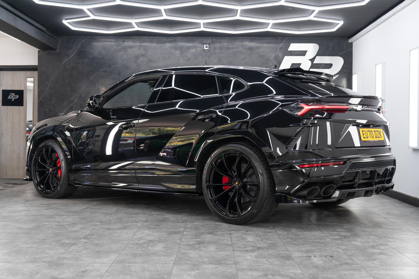 Lamborghini Urus 4.0 V8 BiTurbo SUV 5dr Petrol Auto 4WD Euro 6 (650 ps)