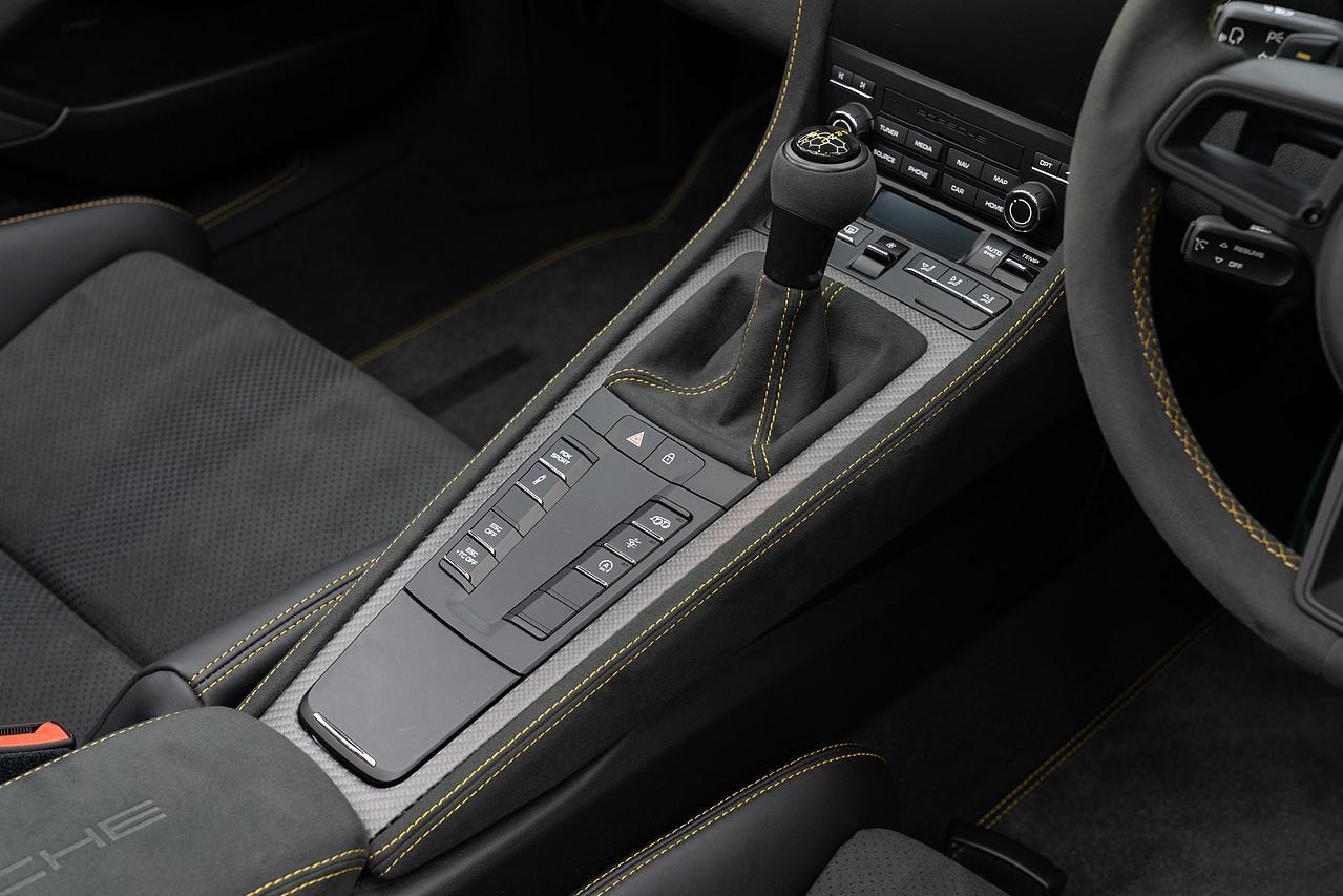 Porsche 718 Spyder 4.0 RS Spyder 2dr Petrol PDK Euro 6 (s/s) (500 ps)