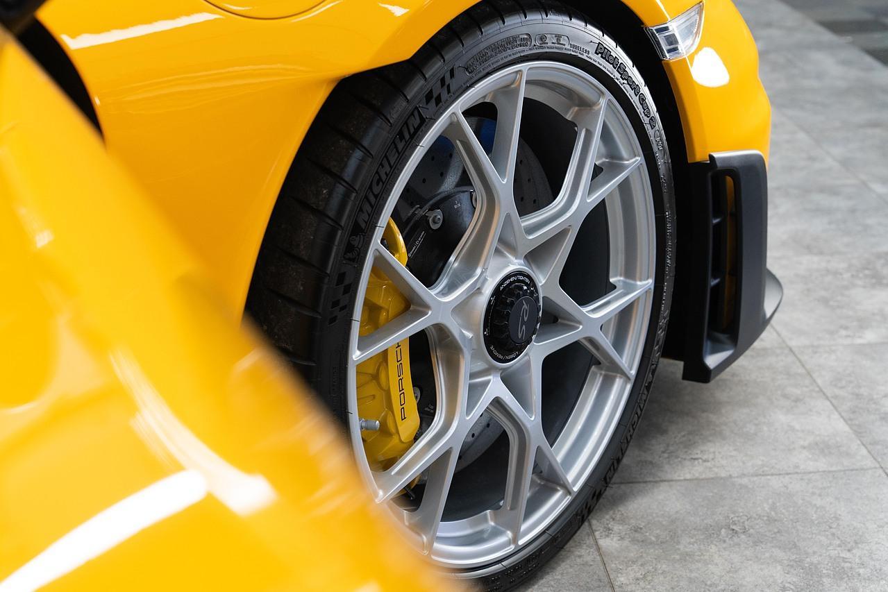 Porsche 718 Spyder 4.0 RS Spyder 2dr Petrol PDK Euro 6 (s/s) (500 ps)