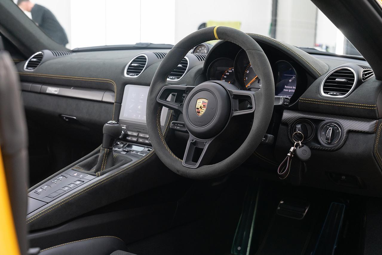 Porsche 718 Spyder 4.0 RS Spyder 2dr Petrol PDK Euro 6 (s/s) (500 ps)